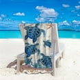thumbnail image 6 of Yika Beach Blankets Beach Towel New-fine Fiber Beach Towel Printed Towel Beach Swimming Vacation Absorbent Towel, 6 of 6