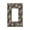 Style U, variant on Kdxio Camouflage maple Decorator Light Switch or Receptacle Outlet Wall Plate Decorator Wall Plate Child Safe Outlet Cover-Style V