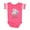 Football Pink and White, variant on Inktastic I Love My Lala Elephant Family Boys or Girls Baby Bodysuit