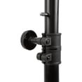 thumbnail image 2 of Musician's Gear Heavy-Duty Tripod Speaker Stand Black, 2 of 5