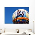 thumbnail image 1 of Up Paris Hotel Balloon Wall Mural by Wallmonkeys Peel and Stick Graphic (48 in W x 32 in H) WM148489, 1 of 4