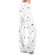 thumbnail image 2 of ICHUANYI Clearance Women's Print High Waist Print Pants Wide Leg Pants Casual Loose+Pocket ICHUANYI "ICHUANYI", 2 of 6