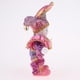 thumbnail image 5 of Muñecos de bufón Arlequín de , juguete divertido de la serie , regalo de cumpleaños para niños , Multicolor + Rosa, 5 of 9