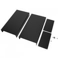 thumbnail image 4 of Circuit Board Box,Aluminum Case PCB Junction Box Electrical Accessory Sand Black Heat Dissipation, 4 of 8