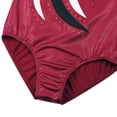 thumbnail image 2 of Maillot de gimnasia BAOHULU Shiny Practice Dancewear para niñas 8A, 2 of 3