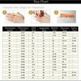 thumbnail image 2 of CILENON Silver Rings for Women Water Drop Shaped Full Diamond Lover Ring Fashion Hollow Ring Gold Jewelry Engagement Rings for Women Silver Rings(Black,6), 2 of 6