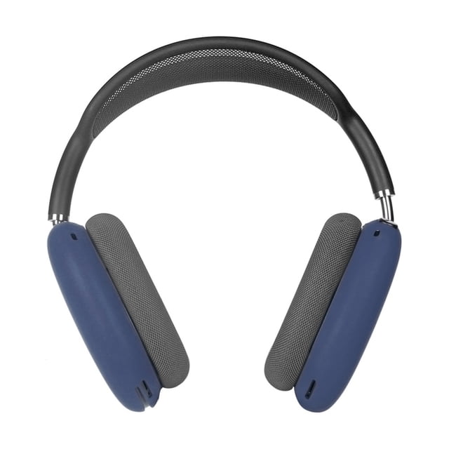 Funda para Auriculares Protector de Auriculares Reemplazo de Protector de Silicona para Auriculares para Airpods Max, Azul 2pcs Guardurnaity EL001460-06