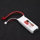 thumbnail image 2 of Batería LiPo recargable ZOP POWER 2S 7.4V 2200mAh 35C con enchufe T (2200mAh 35C), 2 of 10