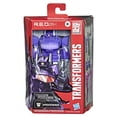 thumbnail image 2 of Transformers R.E.D. [Robot Enhanced Design] G1 Shockwave Action Figure, Only At Walmart, 2 of 13