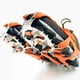 thumbnail image 4 of Eigraketly Crampones de 18 Zapatos Crampones Cubiertas de zapatos de acero inoxidable Garra de nieve Crampones de hielo Deportes de nieve No.1 Eigraketly OD009568-01, 4 of 6