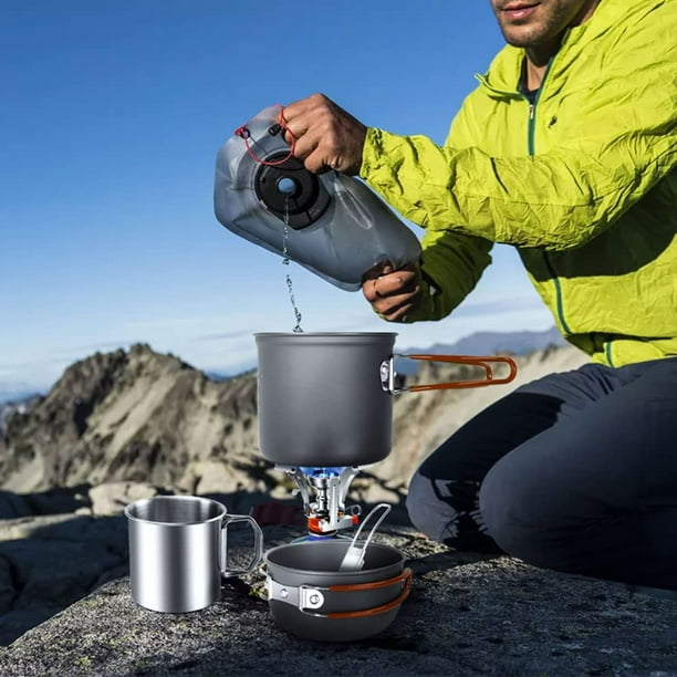 Car Camping Coffee Set – Snow Peak