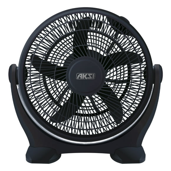 Ventilador Piso Aksi 15 pulg 3 Velocidades