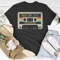thumbnail image 5 of Year Old Best Of 1993 Th Birthday Gifts Cassette Tape Men Women Tshirt Graphic Print Unise, 5 of 6