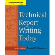Technical Report Writing Today