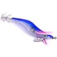 thumbnail image 5 of Cogfs 1Pcs Flashing LED Luminous Jig Fishing Lure Prawn Baits Tackle Glow in Water 4-color Random, 5 of 9