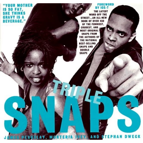 Pre-Owned Triple Snaps (Paperback) 0688145914 9780688145910