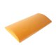 thumbnail image 5 of Almohada lumbar almohada almohada ergonómica portátil transpirable lavable cintura amortiguación espuma de memoria de la memoria para el automóvil Naranja, 5 of 9