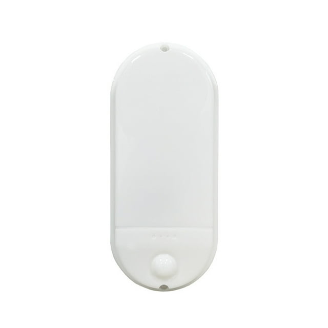 Vwrxbz Motion Sensor Wall Light LED Sound Control Corridor Light Human Body Induction Staircase Light Battery Operated