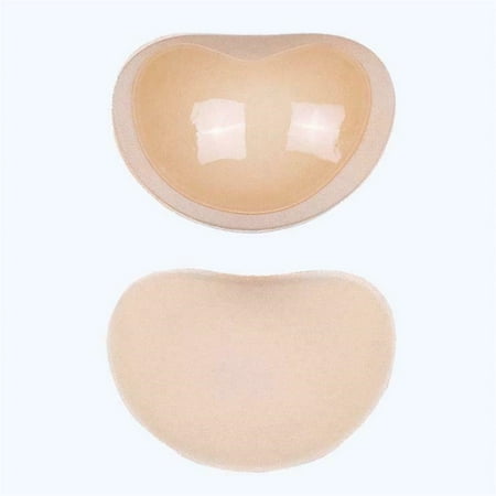 

Silicone Bra Inserts Self-Adhesive Lift Breast Pads Breathable Gel Push Up Sticky Breast Enhancer Pads Breast Lifter For Women