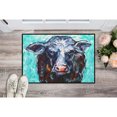 thumbnail image 4 of Carolines Treasures MW1280JMAT Moo Cow Door Mat Indoor Rug or Outdoor Welcome Mat 24x36 Doormat 24H X 36W multicolor, 4 of 4