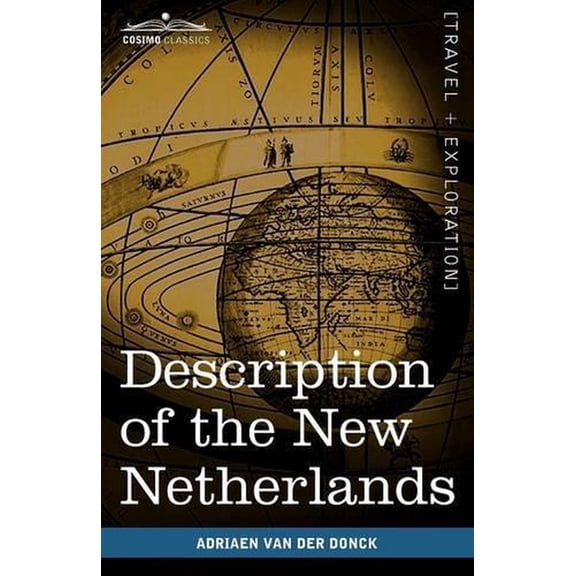Description of the New Netherlands (Paperback)