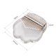 thumbnail image 2 of Piano de pulgar Kalimba de 17 teclas Material acrílico transparente con bolsa de transporte Pegatina Abanopi Piano de pulgar, 2 of 7