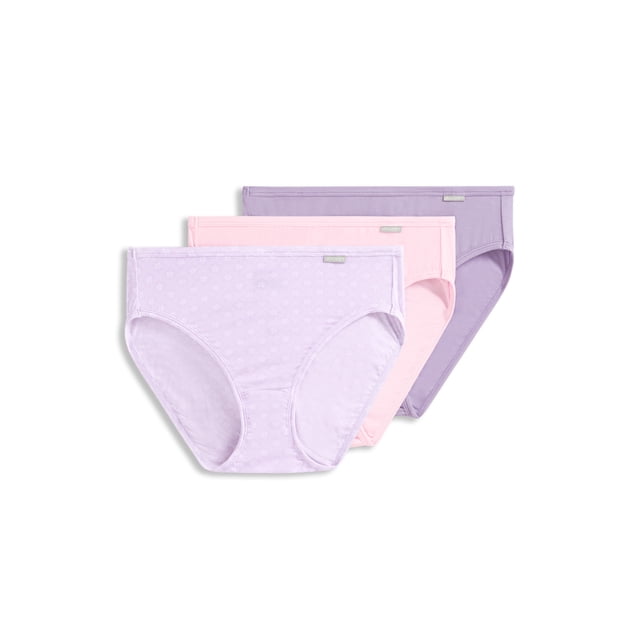 Jockey Culotte Française Ultra Douce pour Femmes - Lot de 3