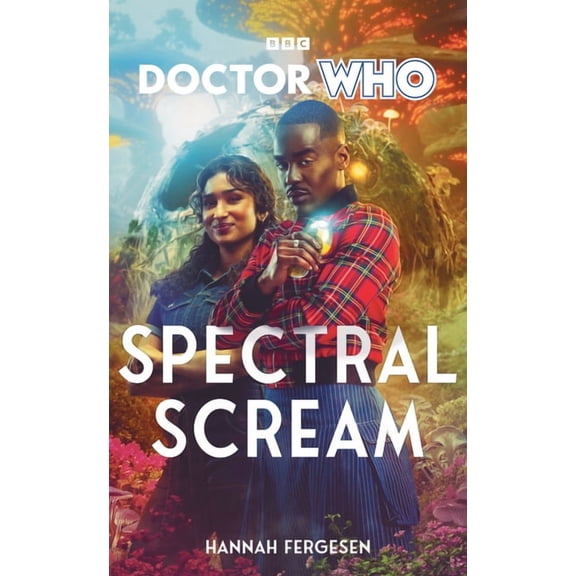 Doctor Who: Spectral Scream, (Hardcover)