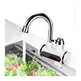 thumbnail image 3 of Electric Faucet Water Heater Temperature,Display Instant Hot Water Heaters Kitchen Tankless Water Heating,instant Hot Water Faucet ,Built To Last, 3 of 7