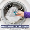 thumbnail image 3 of Wash Bag Underwear Washing Lingerie Laundry Bags Delicates Washer Garment for Mesh Machine Travel, 3 of 6