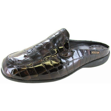 Mephisto Women 'Meg' Loafer Shoes, Chestnut, US 5