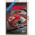 thumbnail image 2 of NFL Kansas City Chiefs - Casque 16, 2 of 4