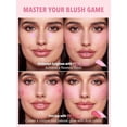 thumbnail image 3 of Blush Líquido SHEGLAM Color Bloom Larga Duración On Point, 3 of 5