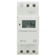 thumbnail image 1 of Temporizador programable LCD Digital, interruptor de relé de Control de tiempo, 220V CC, 16V, 1 of 8