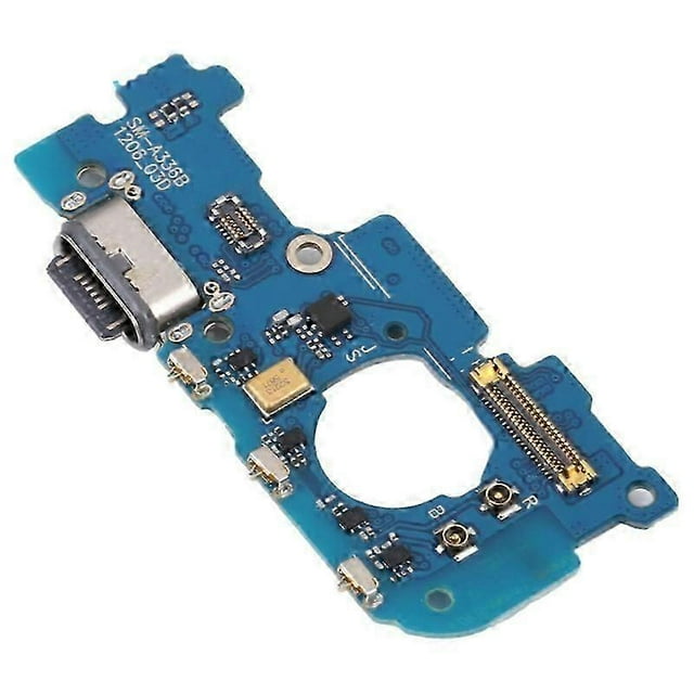 Type A For Samsung Galaxy A33 5g A336 Charging Port Flex Cable Replacement Part (without Logo)