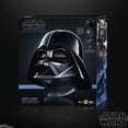 thumbnail image 3 of Star Wars Hasbro la serie negra Darth Vader escala 1:1 casco electrónico Premium OBIWan Kenobi juego de rol juguetes coleccionables originales, 3 of 4