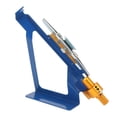 thumbnail image 1 of Outil de Jig Fletché, Outils de Tir à l'Arc Réglables en Fer Robustes pour 3 4 Fletchés, 1 of 7