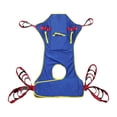 thumbnail image 1 of Milaget Patient Lift Solid Fabric Positioning and Lifting Transfer Belt for Shower Under 150kg, 1 of 8