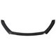 thumbnail image 3 of uds parachoques delantero del coche alerón negro brillante alerón Protector reemplazo para Seat Leon MK3.5 estándar 2017 a 2019, 3 of 9