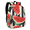 Yellow, variant on Herdesigns Watermelon Backpack for Men Women Large Capacity Laptop Backpack Casual Daypack for Work Travel