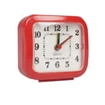 thumbnail image 2 of 1 Travel Alarm Clock Battery Operated Analog 12 Hours Home Decor US SHIP, 2 of 6