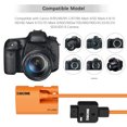 thumbnail image 6 of ZGCINE Power Adapter,Coupler R//R6/ II/5D Mark II D-Tap LP-E6NH Coupler - DC Coupler Mark II/7D/7D Mark Braided Wire R//R6/ C/R7/R6 Power Adapter LP-E6NH Dummy Battery C/R7/R6 Mark QISUO R/R6/C/R7/R6, 6 of 6