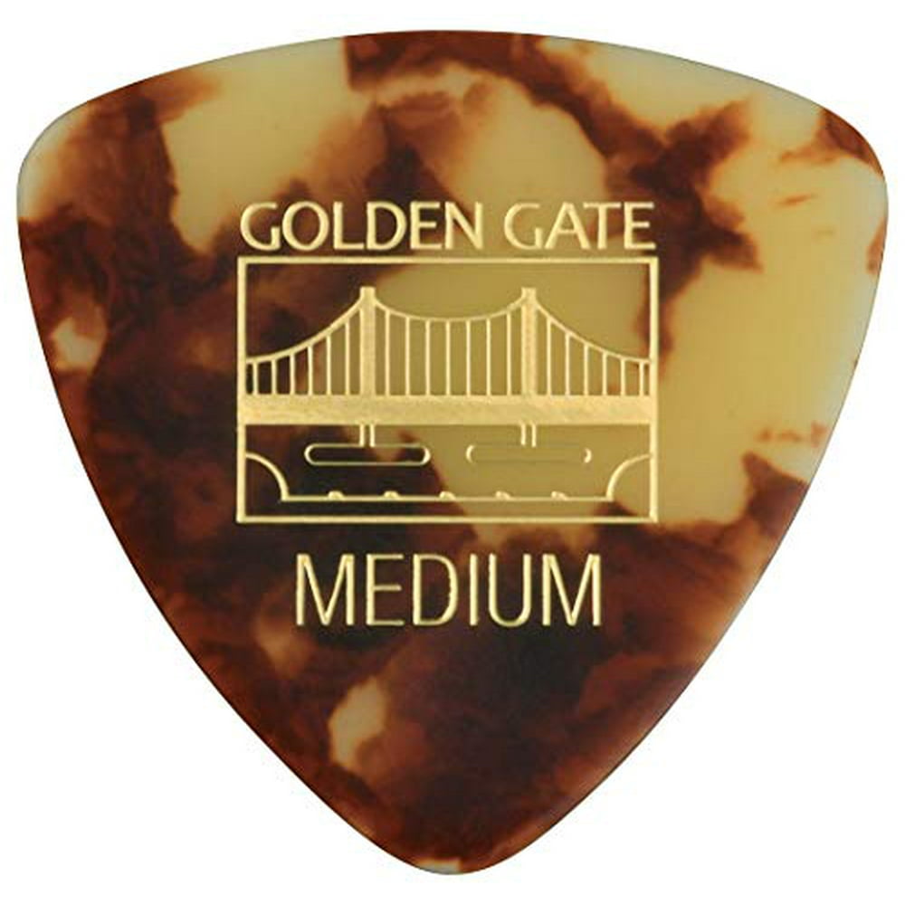 Golden Gate Guitar Picks (MP40)