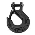 thumbnail image 1 of 15T Alloy Steel Trailer Chain Hook Secure Connection Safety Hook Truck Transport Winch Rust Resistance Durability with 15T Traction for Vehicle Protection, 1 of 7