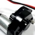 thumbnail image 2 of fastboy RCGOFOLLOW Aluminum Alloy Gear Box RC Upgrade Part Rc Gear Box For 1/24 Axial Scx24 RC Car Part RC Car Accessories Black, 2 of 6