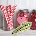 thumbnail image 3 of WHAMVOX  Neon Party Disco Ball Ornament Ice Cream Ornaments, 3 of 8