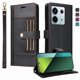 thumbnail image 1 of FOXDOCK Funda tipo Cartera para Xiaomi POCO X6 5G – Cubierta de Cuero PU con Múltiples Ranuras, Bolsillo para Efectivo y Correa de Muñeca, 1 of 6