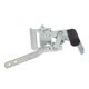 thumbnail image 3 of Freno de mano de repuesto para silla de ruedas, freno de mano para silla de ruedas, pieza sensible para silla de ruedas, brazo, freno para silla de ruedas, durabilidad probada en el tiempo, 3 of 12