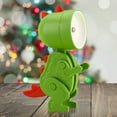 thumbnail image 5 of Miyuadkai Night Light Clearance Mini Led Desk Lamp Cute Dinosaur Shape Night Light Adjustable Phone Stand Portable Reading Table Night Lamp for Kids Students Room Decor A, 5 of 9