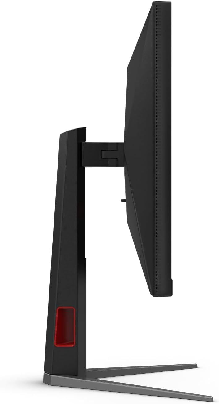 AOC Gaming Q27G4ZMN 27" Mini-LED Gaming Monitor, QHD Ultra Wide 1440p, 240Hz, 1ms, DisplayHDR 1000, Adaptive-Sync, 1152 Dimming Zones, Xbox/PS5/Switch Ready, 3-Year Zero-Bright-dot.